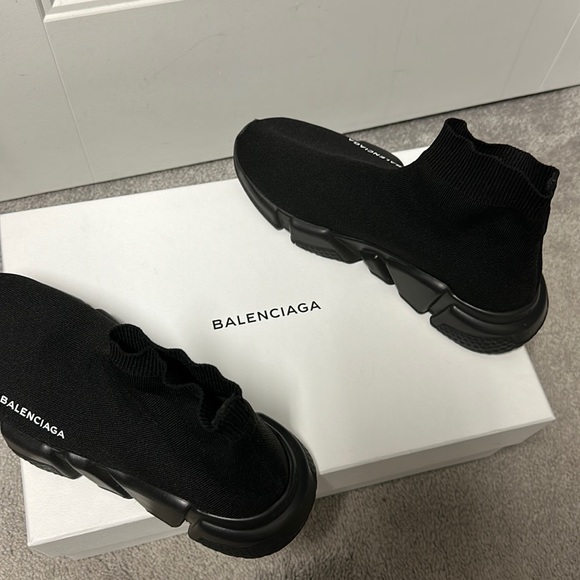 Balenciaga Shoes - Balenciaga sneakers
